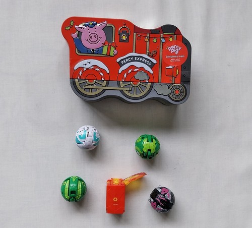 Childs toys bakugan - childs, type