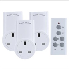Remote Control Socket, 3