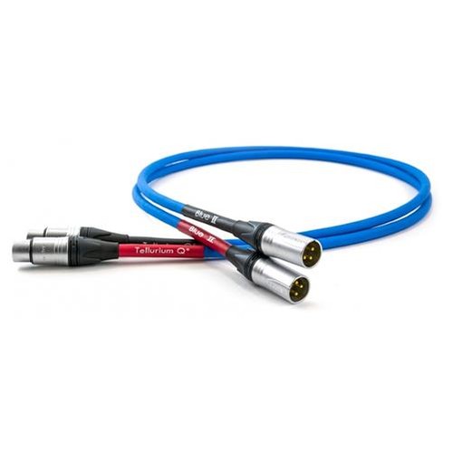 Tellurium blue xlr - tellurium, ii