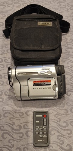 Sony handycam ccd trv238e hi8 - handycam,