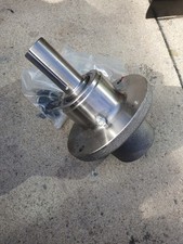 Scage Spindle Assembly