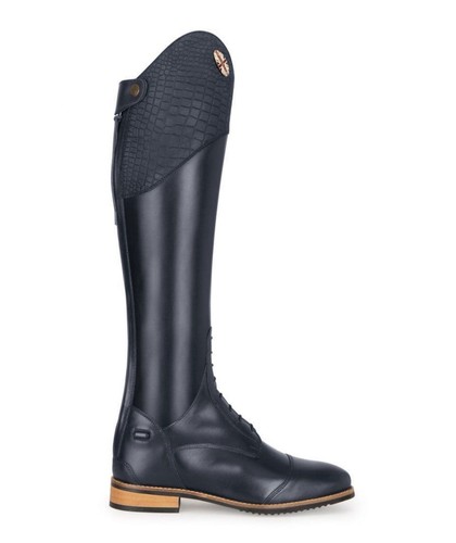 Moretta navy competition boots - moretta,