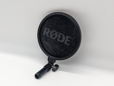 Pop filter ONLY Rode SM6 shock