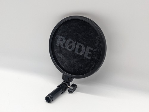 Pop filter only rode - pop,