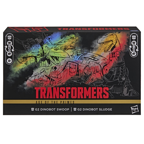 Transformers age the primes - of,