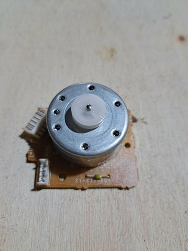 Loading motor tascam 501 - motor, md-501