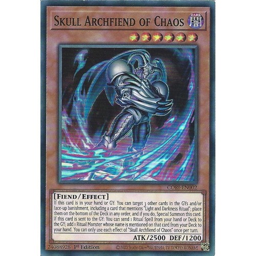 Cori en002 skull archfiend - archfiend, of