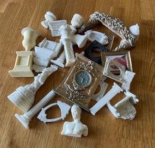dolls house miniatures bundle