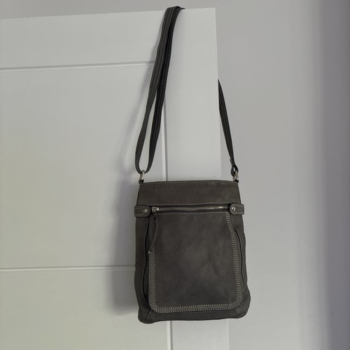 Lloyd baker leather grey - lloyd,