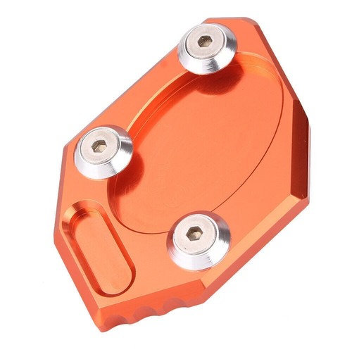 Kickstand side stand pad for - side,