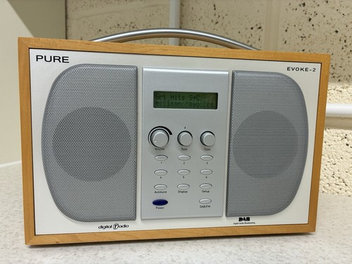Pure evoke dab - evoke, with
