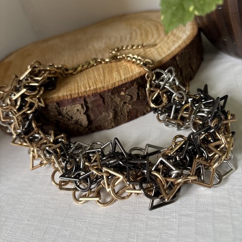 Zara multi chain chunky - zara,