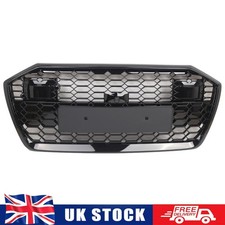 For Audi A6 C8 Sline S6 Grill