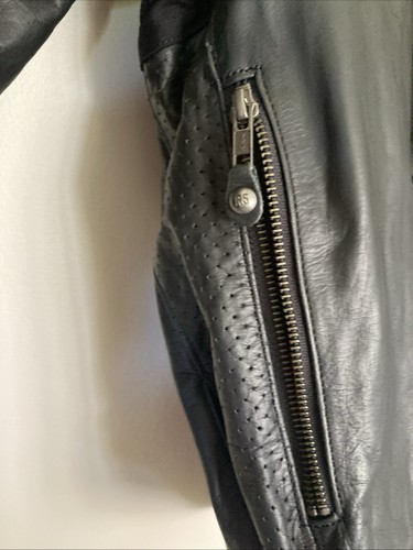 Rolond sands black leather - rolond,
