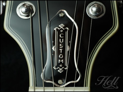 Bagatelle hole truss rod - "bagatelle",