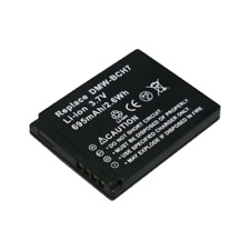 Battery for Panasonic Lumix DMC-TS10 DMC-FP3 DMC-FP2 DMC-FP1 DMC-FT10 Cameras