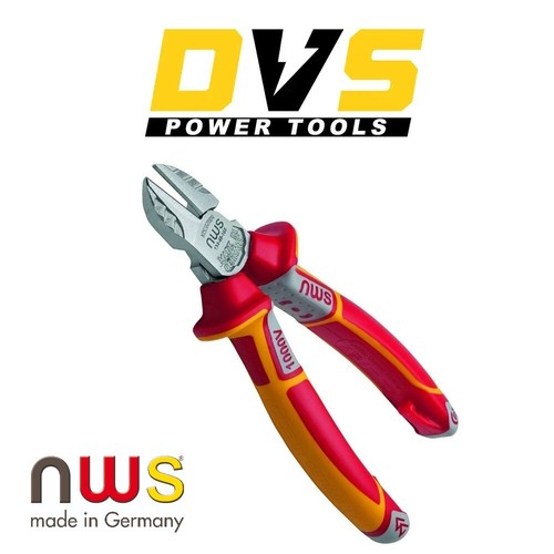 Nws n134 vde - n134-49-vde-160-sb, 160mm