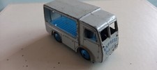 Dinky Toys No.30V/490 Express  Dairy Electric Milk Float