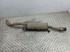 Audi A4 S4 B5 8D 1997 Exhaust