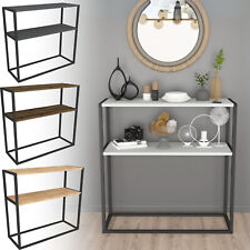 90cm Console Table Slim Modern
