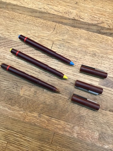 Vintage rotring rapidograph - rotring,