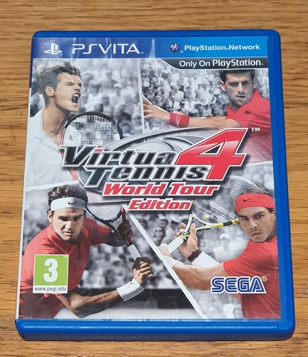 Virtua tennis for - virtua,
