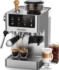 Bean to Cup 20 Bar Barista