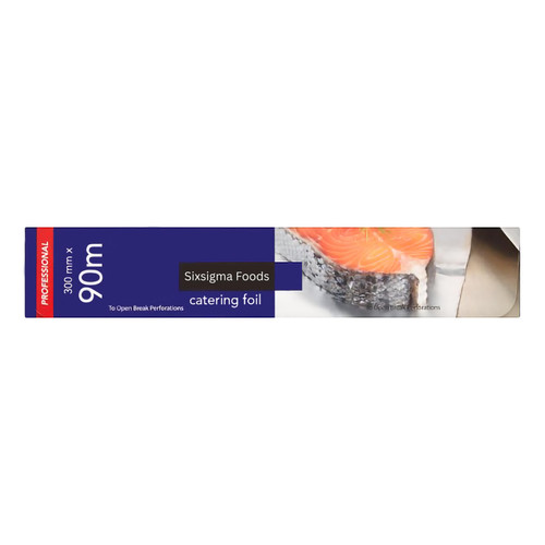 Sixsigma foods catering foil - foods,