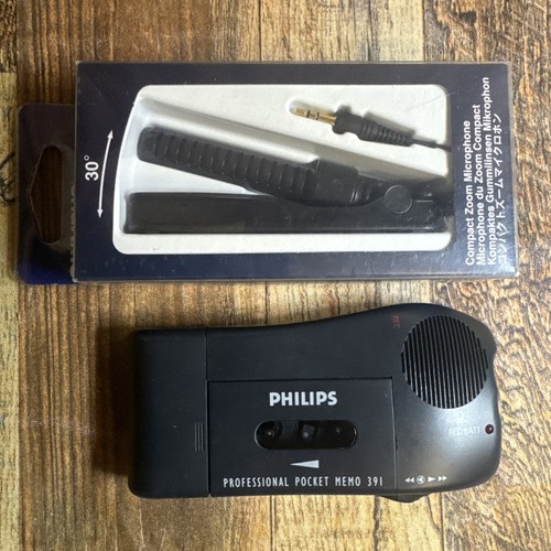 Phillips mini cassette - mini,