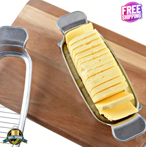 Aluminum cheese cutter - pc,