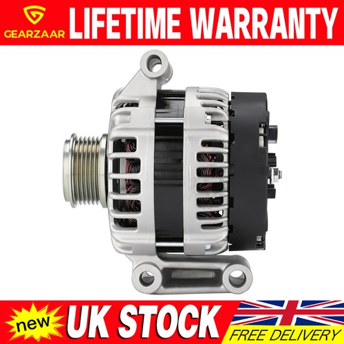 New alternator fits ford - alternator,