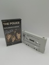 THE POLICE - OUTLANDOS D'AMOUR