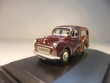 1:76 Oxford 76MMT003 Morris