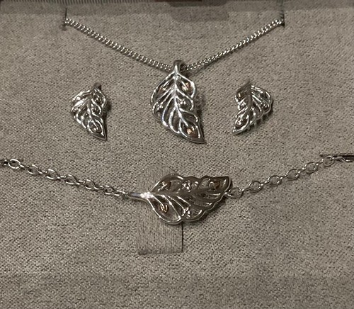 Clogau debutante feather - clogau,
