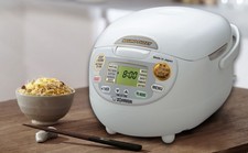 ZOJIRUSHI 220-230V Rice Cooker