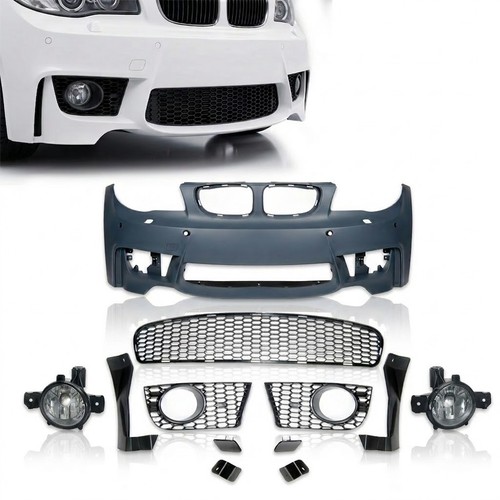 Front bumper grille fog - bumper,