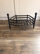 Cast Iron Antique Fire Grate