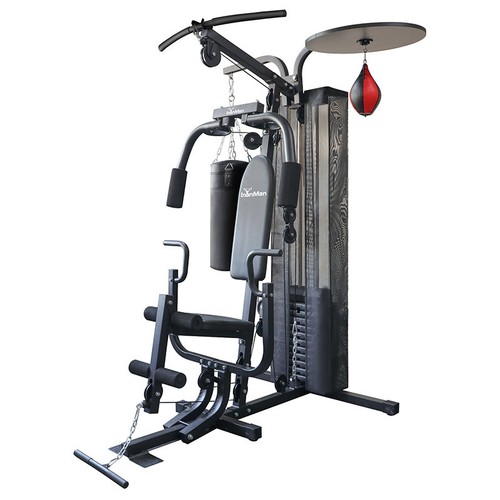 Ironman station boxing - ironman, 3