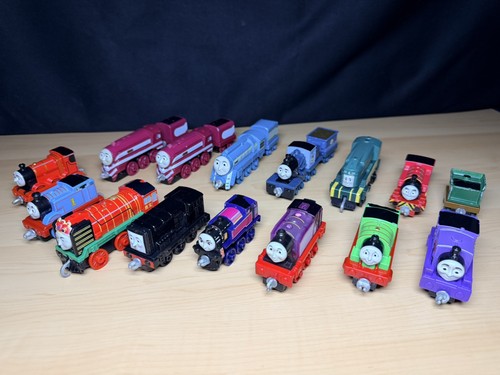 Thomas the tank engine - the, &