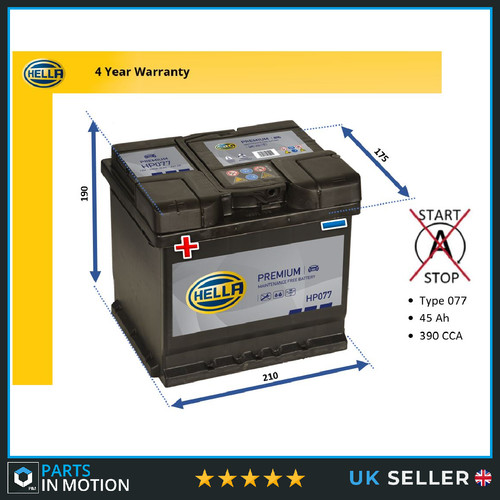 Battery fits austin - fits,
