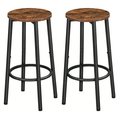 Set bar stools - stools, industrial