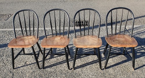 Vintage set pinstoll - vintage,