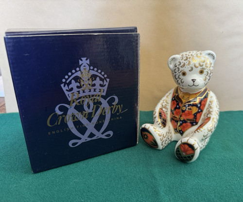 Royal crown derby debonair - crown,