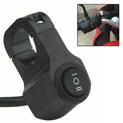 12v motorcycle handlebar light - motorcycle,