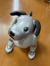 Sony AIBO ERS-1000 Entertainment Robot Dog Silver Tested Fully Working Condition