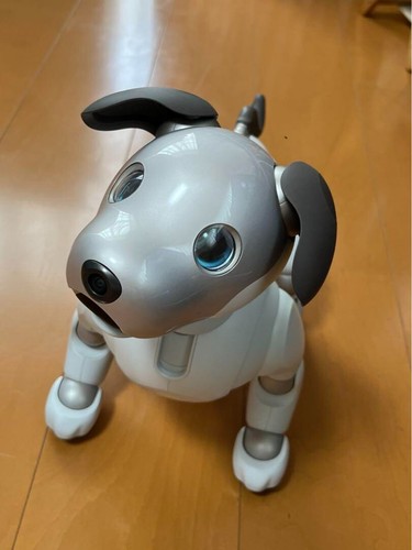 Sony aibo ers 1000 - aibo, ers-1000