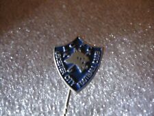 RARE OLD LEICESTER CITY FOOTBALL CLUB (24) METAL STICK PIN BADGE