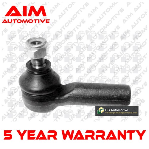 Tie rod end - tie,
