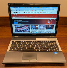 Samsung 15" HD Intel i5