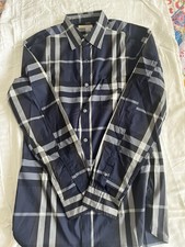 Burberry Brit Men Shirt Size S
